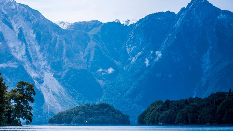 Yelcho En La Patagonia Coyhaique Bagian luar foto